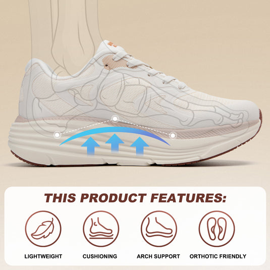 Women's Energy Cloud Nura