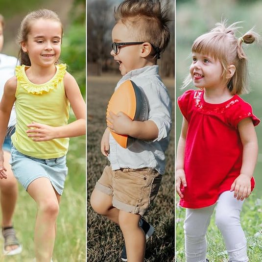 Girl's CloudWalk Sneakers