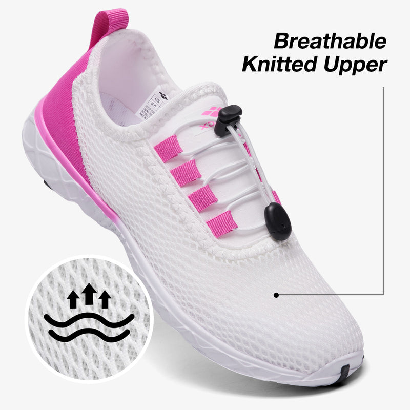 Load image into Gallery viewer, Aleader Women&#39;s Xdrain Classic Knit 3.0 Water Shoes
