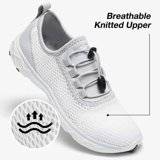 Aleader Women's Xdrain Classic Knit 3.0 Water Shoes