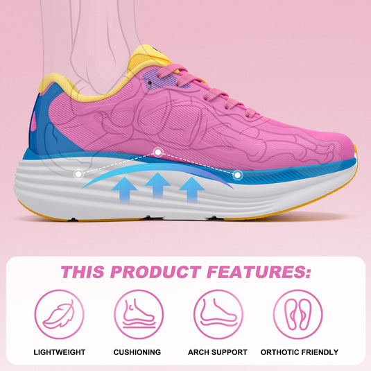 Women's Energy Cloud Nura