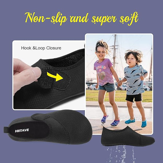 Kids' HIITAVE Splash-Masters