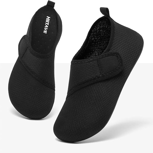 Kids' HIITAVE Splash-Masters Tp-all Black
