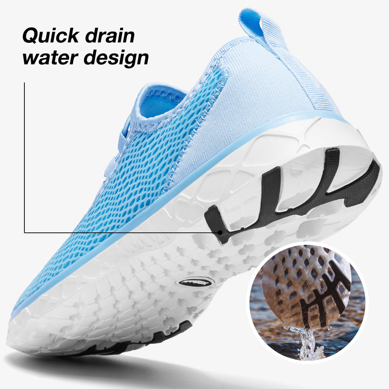 Load image into Gallery viewer, Aleader Women&#39;s Xdrain Classic Knit 3.0 Water Shoes
