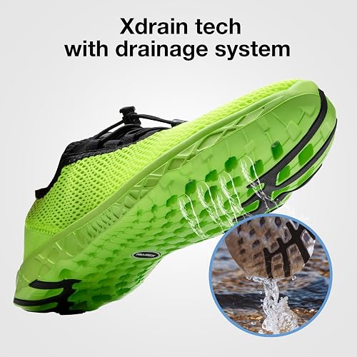 Load image into Gallery viewer, Men's Xdrain Crew
