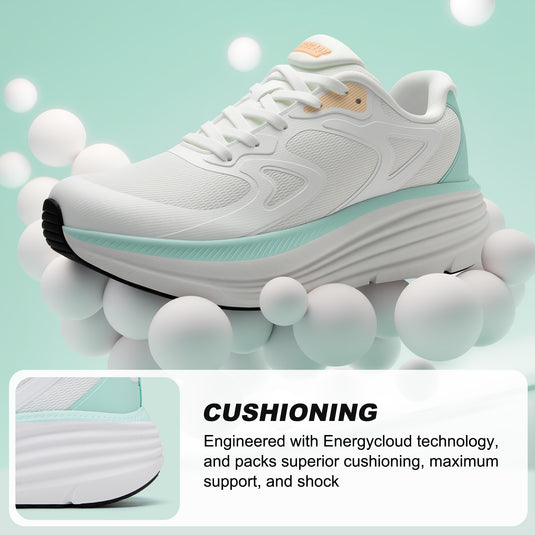 Women's Energy Cloud Nura