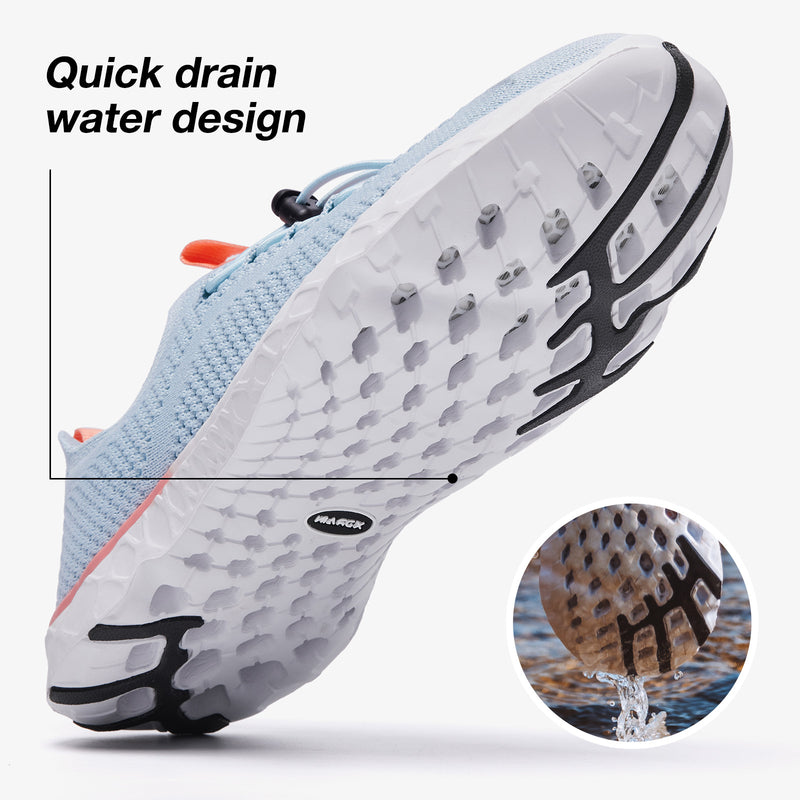 Laden Sie das Bild in Galerie -Viewer, Kolili Women&#39;s Stylish Water Shoes
