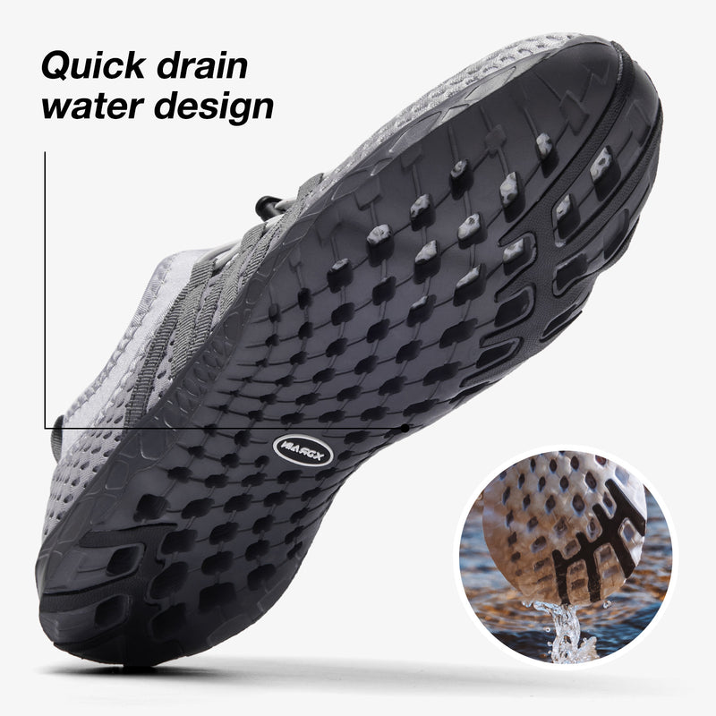 Load image into Gallery viewer, Aleader Men&#39;s Xdrain Venture Water Shoes
