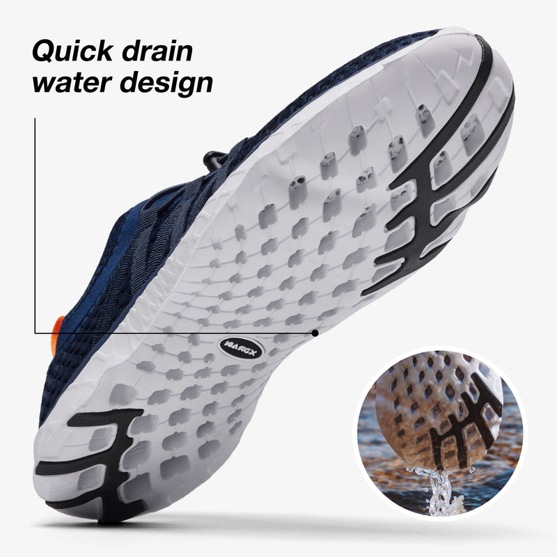 Load image into Gallery viewer, Aleader Men&#39;s Xdrain Venture Water Shoes
