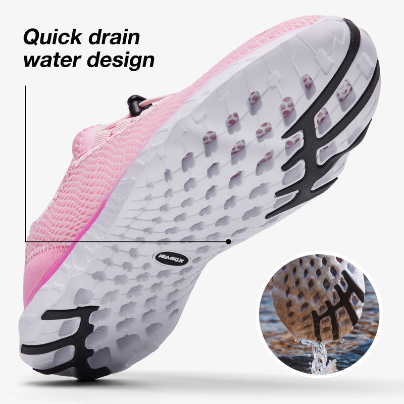 Load image into Gallery viewer, Aleader Women&#39;s Xdrain Classic Knit 3.0 Water Shoes
