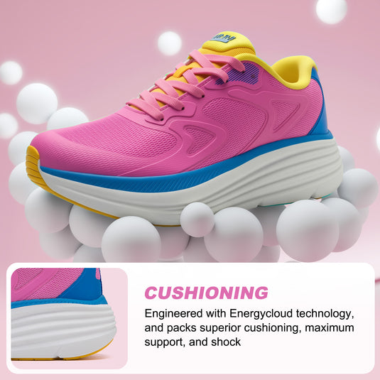 Women's Energy Cloud Nura