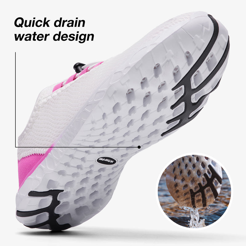 Load image into Gallery viewer, Aleader Women&#39;s Xdrain Classic Knit 3.0 Water Shoes
