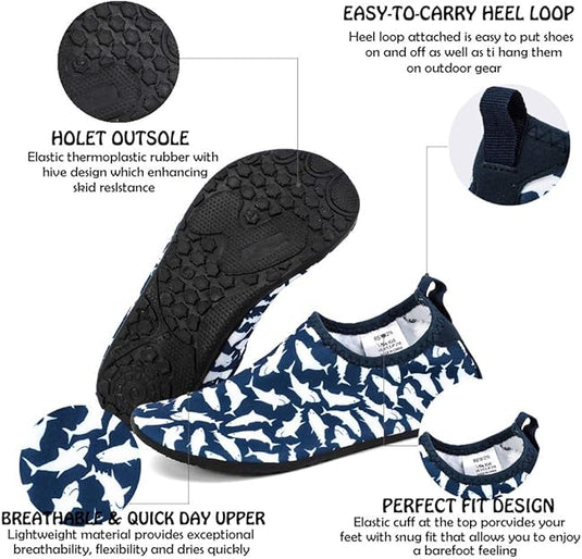 Kids' HIITAVE Splash-Masters