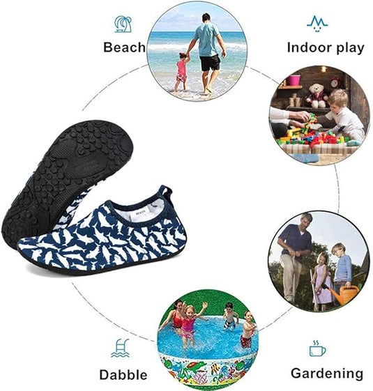Kids' HIITAVE Splash-Masters