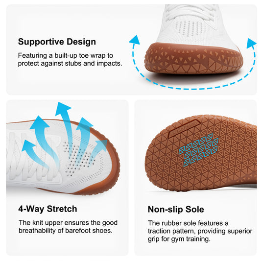 Women's Barefoot Trainer