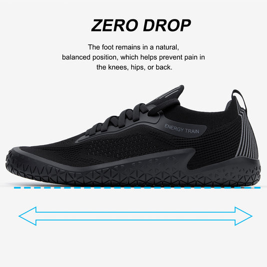 Women's Barefoot Trainer