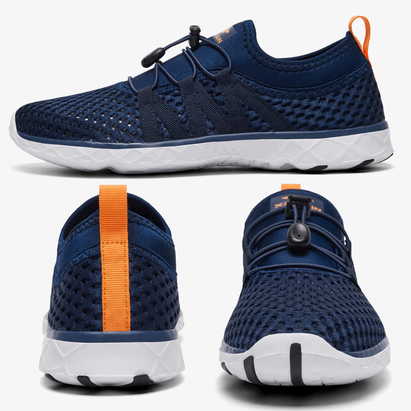 Load image into Gallery viewer, Aleader Men&#39;s Xdrain Venture Water Shoes
