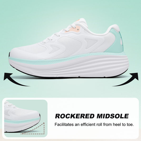 Women's Energy Cloud Nura