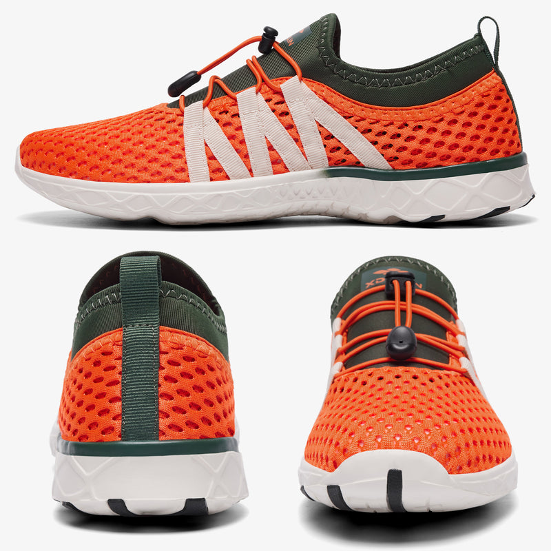 Load image into Gallery viewer, Aleader Men&#39;s Xdrain Venture Water Shoes

