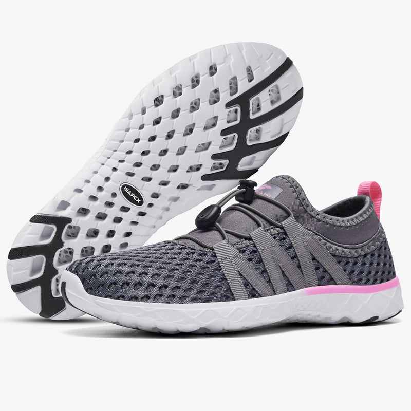 Load image into Gallery viewer, Aleader Women&#39;s Xdrain Venture Water Shoes
