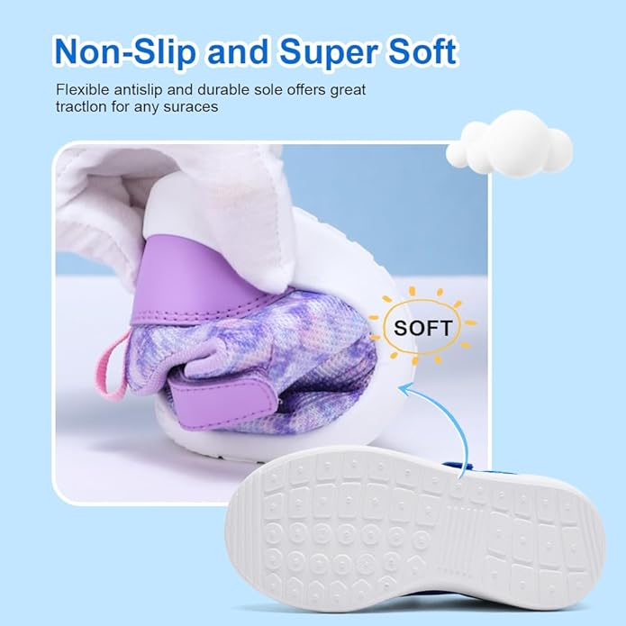 Load image into Gallery viewer, Girl's CloudWalk Sneakers
