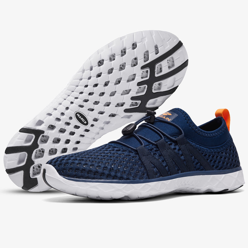 Load image into Gallery viewer, Aleader Men&#39;s Xdrain Venture Water Shoes

