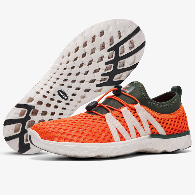 Load image into Gallery viewer, Aleader Men&#39;s Xdrain Venture Water Shoes

