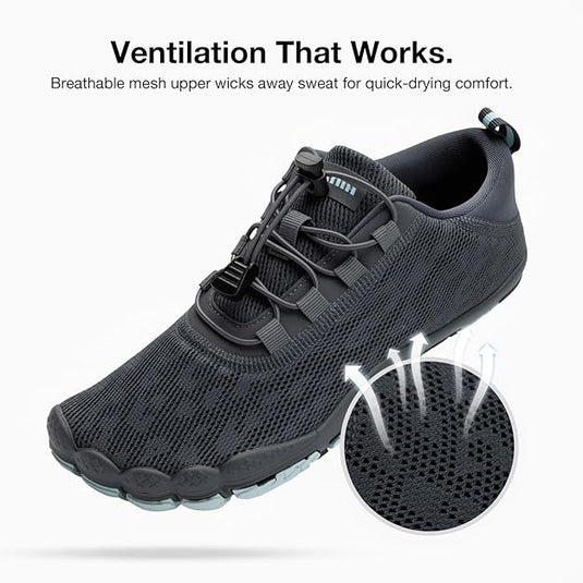 Women's Barefoot Breeze