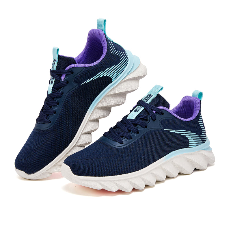 Load image into Gallery viewer, Aleader Womens BladeFoam Colorful Running Shoes
