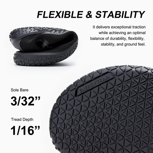 Women's Barefoot Trainer