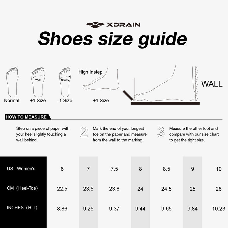 Load image into Gallery viewer, Aleader Women&#39;s Xdrain Classic Knit 3.0 Water Shoes
