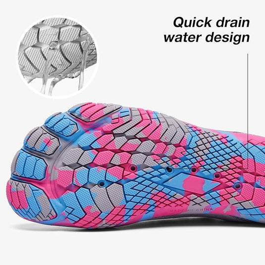 Women's Barefoot Aqua