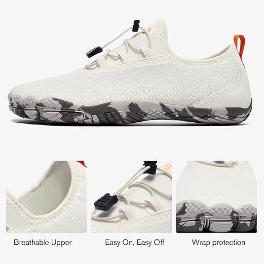Aleader Herren Barfuß Current Wasserschuhe