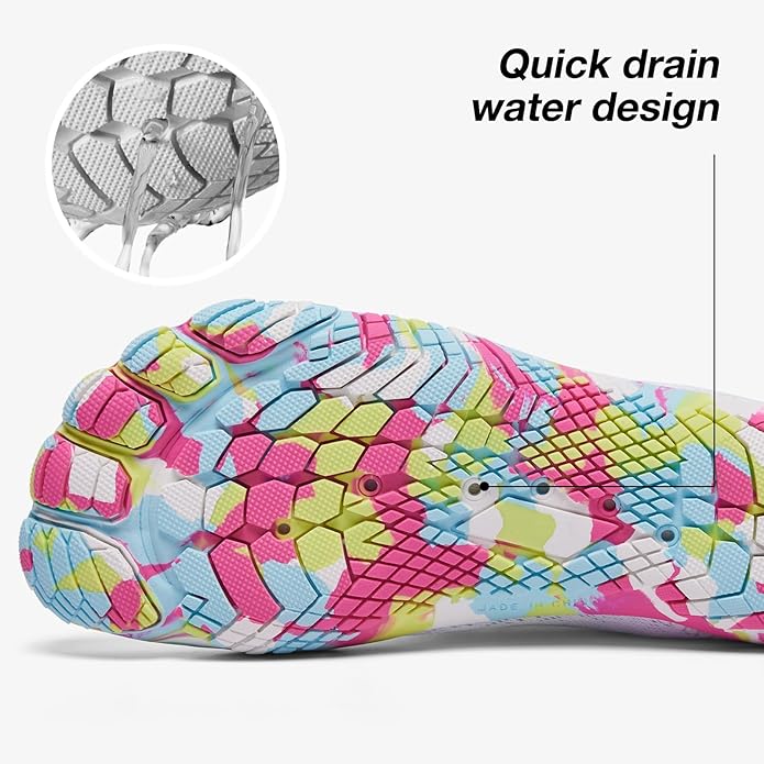 Load image into Gallery viewer, Women&#39;s Barefoot Aqua
