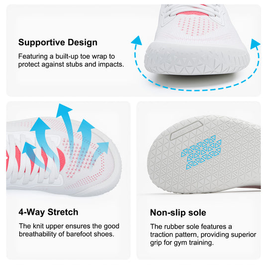 Women's Barefoot Trainer