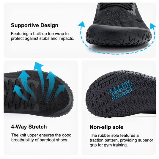Women's Barefoot Trainer
