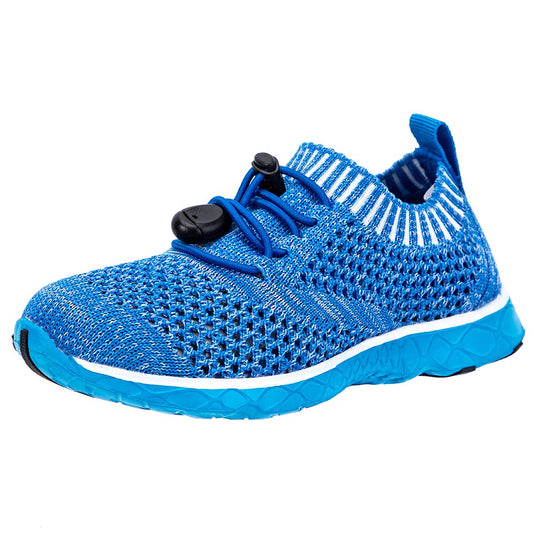 Kid's Xdrain Classic Knit Royal Blue