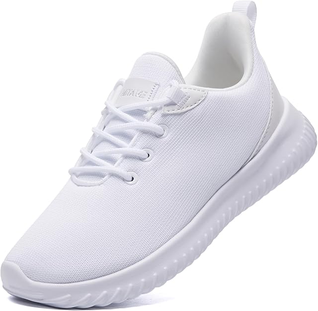Load image into Gallery viewer, Kids Cloudwalk Sneakers All White
