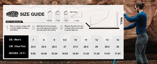 Men's Barefoot Current