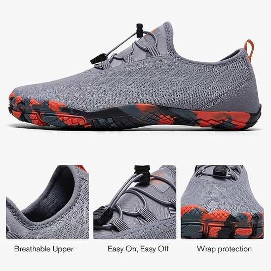 Aleader Herren Barfuß Current Wasserschuhe