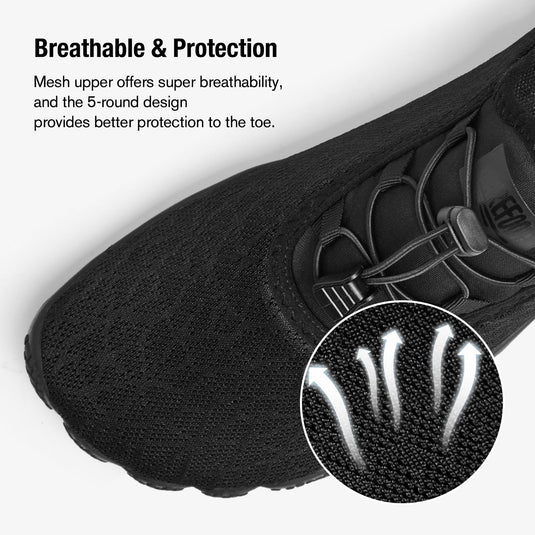 Aleader Herren Barfuß Current Wasserschuhe