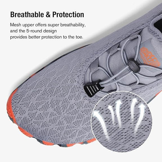 Aleader Herren Barfuß Current Wasserschuhe