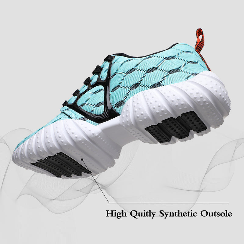 Load image into Gallery viewer, Aleader Women&#39;s Lightweight Mesh Sport Running Shoes
