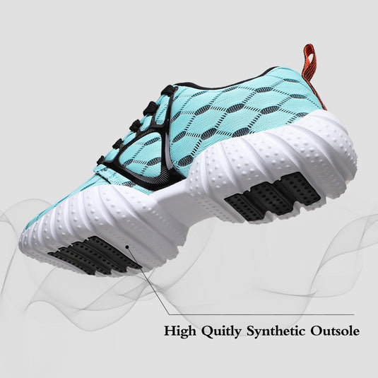 Aleader women's lightweight mesh sport running shoes outlet