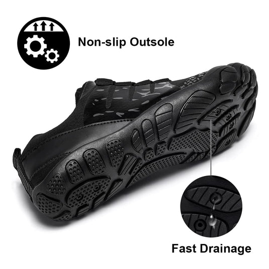 Hiitave Barfuß-Wasserschuhe für Damen 
