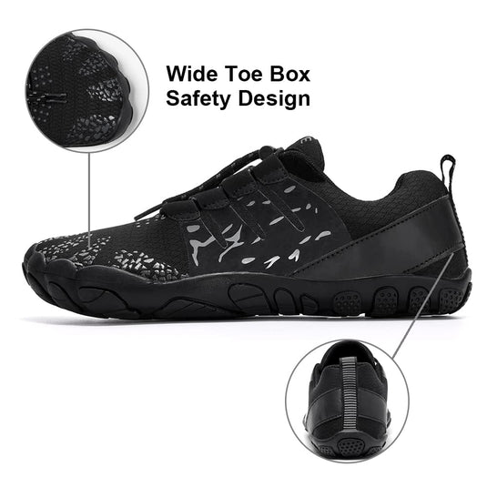 Hiitave Barfuß-Wasserschuhe für Damen 