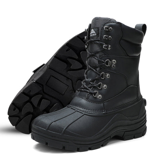 Men’s Lace up Insulated Snow Boots
