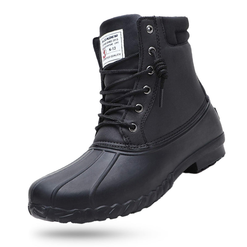 Load image into Gallery viewer, Men&#39;s Waterproof Duck Boot
