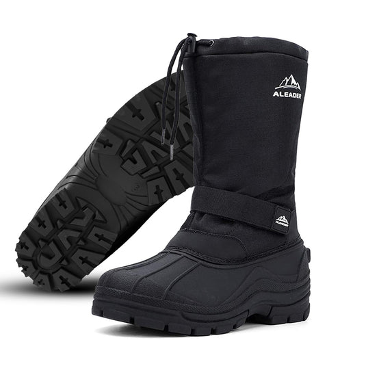 Men's Waterproof Shell Boots