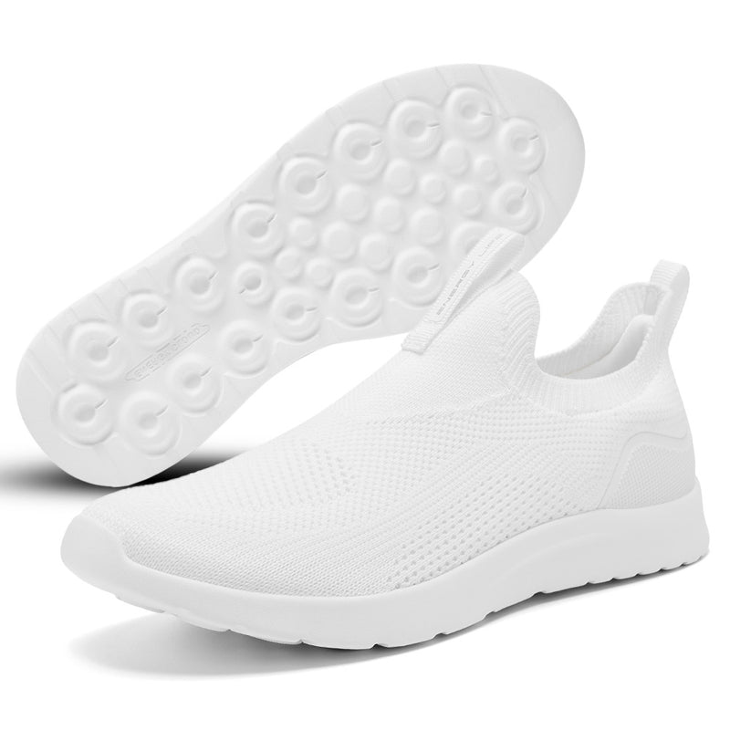 Cargue la imagen en el visor de la galería, Zapatillas para caminar Energycloud Mist para mujer de Aleader 
